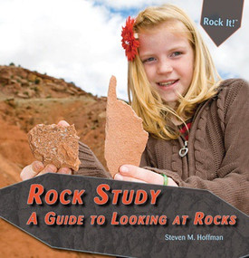 Rock Study - 9781448827138 by Steven M. Hoffman, Stephanie Hoffman, 9781448827138