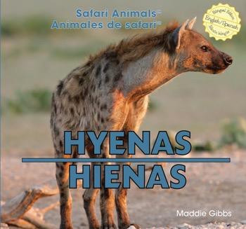 Hyenas / Hienas by Maddie Gibbs, 9781448831203