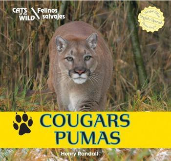 Cougars / Pumas by Henry Randall, 9781448831289