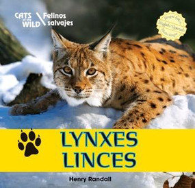 Lynxes / Linces by Henry Randall, 9781448831296