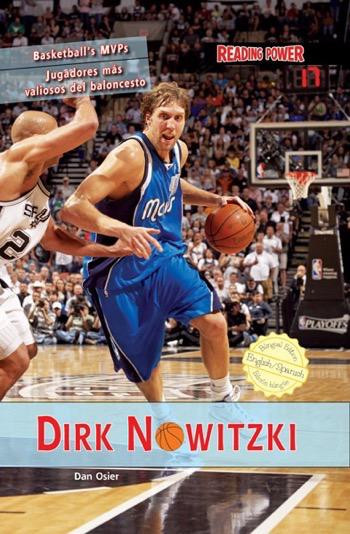 Dirk Nowitzki (Bilingual Edition) by Dan Osier, 9781448831364