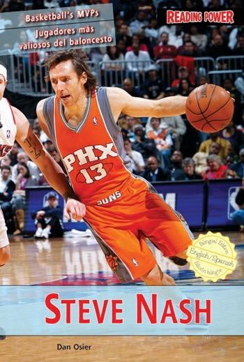 Steve Nash - 9781448831371 by Dan Osier, 9781448831371