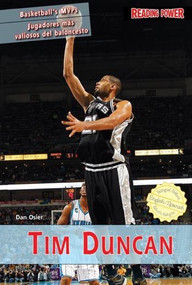 Tim Duncan (Bilingual Edition) by Dan Osier, 9781448831395