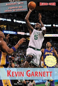 Kevin Garnett - 9781448832064 by Dan Osier, 9781448832064