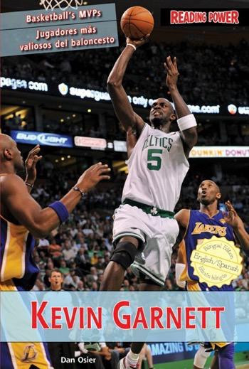 Kevin Garnett - 9781448832064 by Dan Osier, 9781448832064