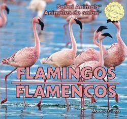 Flamingos / Flamencos by Maddie Gibbs, 9781448832132