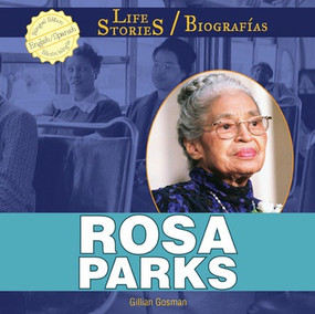 Rosa Parks - 9781448832187 by Gillian Houghton Gosman, 9781448832187