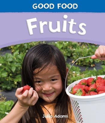 Fruits - 9781448832712 by Julia Adams, 9781448832712