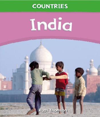 India - 9781448832767 by Ruth Thomson, 9781448832767