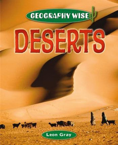 Deserts - 9781448832804 by Leon Gray, 9781448832804