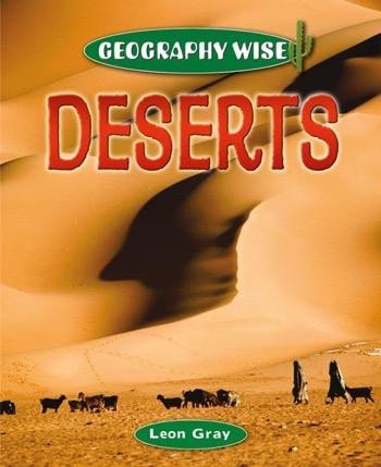 Deserts - 9781448832804 by Leon Gray, 9781448832804