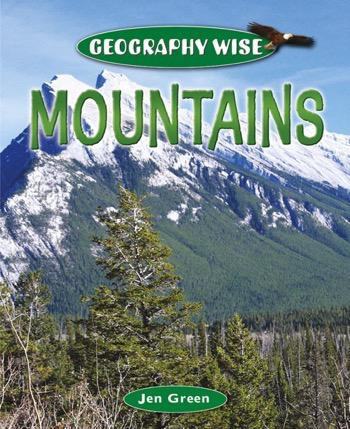 Mountains - 9781448832811 by Jen Green, 9781448832811