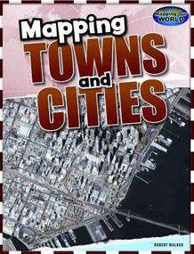 Mapping Towns and Cities - 9781608701209 by Rob Walker, 9781608701209