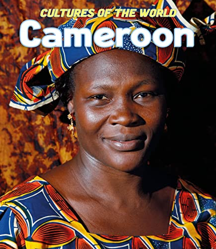 Cameroon - 9781608702145 by Sean Sheehan, Josie Elias, 9781608702145
