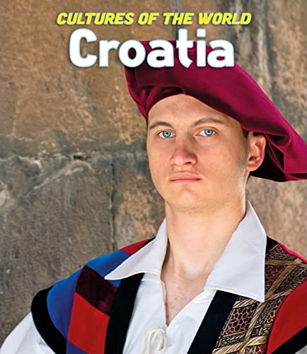 Croatia - 9781608702152 by Robert Cooper, Michael Spilling, 9781608702152