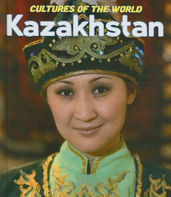 Kazakhstan - 9781608704552 by Guek-Cheng Pang, 9781608704552