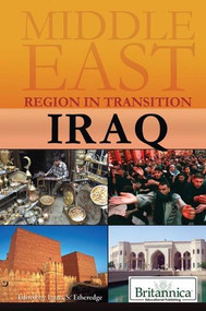 Iraq - 9781615303045 by Laura  Etheredge Assistant Editor, Middle East Geography, 9781615303045