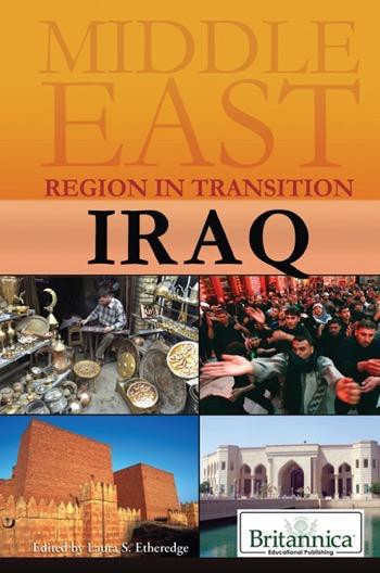 Iraq - 9781615303045 by Laura  Etheredge Assistant Editor, Middle East Geography, 9781615303045