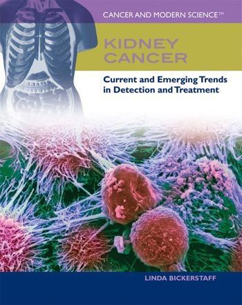Kidney Cancer by Linda Bickerstaff, 9781448813094
