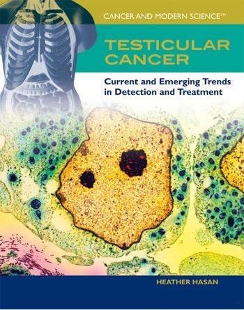 Testicular Cancer by Heather Hasan, 9781448813124