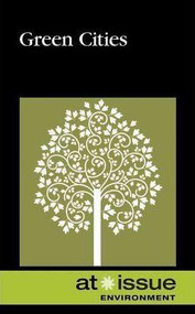 Green Cities - 9780737751512 by Ronald D. Lankford, Jr., 9780737751512