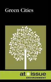 Green Cities - 9780737751529 by Ronald D. Lankford, Jr., 9780737751529