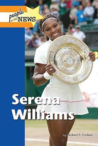 Serena Williams - 9781420504880 by Michael V. Uschan