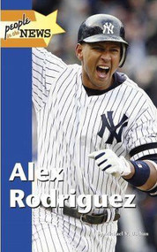 Alex Rodriguez - 9781420503500 by Michael V. Uschan, 9781420503500