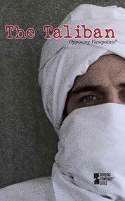 The Taliban by Noah Berlatsky, 9780737752397