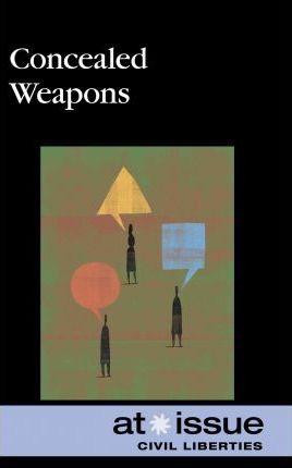 Concealed Weapons by Kacy Lovelace, 9780737751482