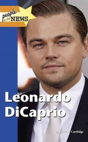 Leonardo DiCaprio - 9781420504279 by Cherese Cartlidge, 9781420504279