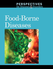 Food-borne Diseases by Arthur Gillard, 9780737752526