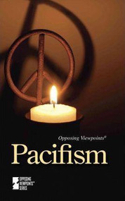 Pacifism by Noah Berlatsky, 9780737752298
