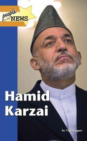 Hamid Karzai by Viqi Wagner, 9781420504255