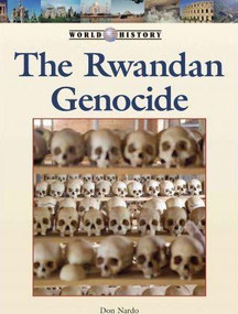 The Rwandan Genocide - 9781420505672 by Don Nardo, 9781420505672