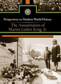The Assassination of Martin Luther King, Jr. by Noah Berlatsky, 9780737752595