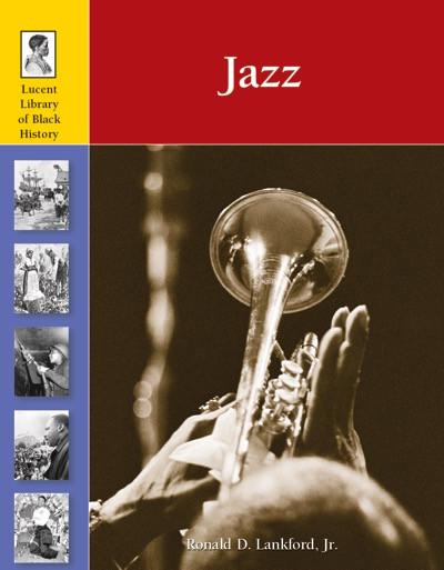 Jazz - 9781420505702 by Ronald D. Lankford, Jr., 9781420505702