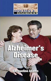 Alzheimer's Disease - 9781420505535 by Jacqueline Adams, 9781420505535
