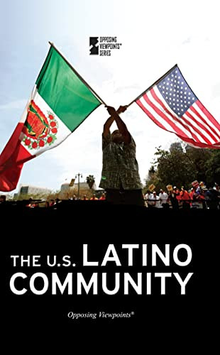 The U.S. Latino Community by Margaret Haerens, 9780737752274