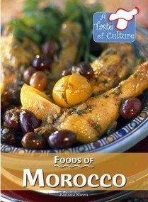 Foods of Morocco by Barbara Sheen, 9780737758658