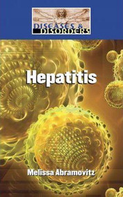 Hepatitis - 9781420505955 by Melissa Abramovitz, 9781420505955