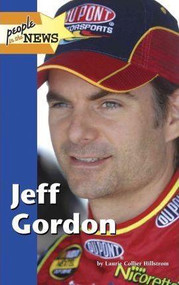 Jeff Gordon - 9781420506068 by Laurie Collier Hillstrom, 9781420506068