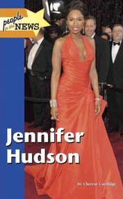 Jennifer Hudson - 9781420506075 by Cherese Cartlidge, 9781420506075