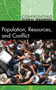 Population, Resources, and Conflict by Jacqueline Langwith, Michael E. Mann, 9780737751758