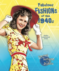Fabulous Fashions of the 1940s by Felicia Lowenstein Niven, 9780766035522
