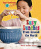 Easy Lunches From Around the World by Sheila Griffin Llanas, 9780766037083