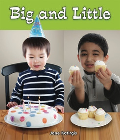 Big and Little - 9780766039117 by Jane Katirgis, 9780766039117