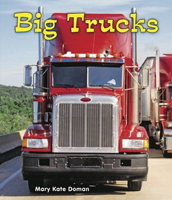 Big Trucks - 9780766039292 by Mary Kate Doman, 9780766039292