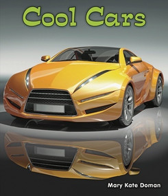 Cool Cars - 9780766039308 by Mary Kate Doman, 9780766039308