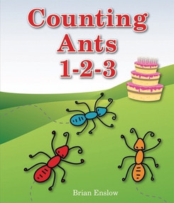 Counting Ants 1-2-3 - 9781598452495 by Brian Enslow, 9781598452495